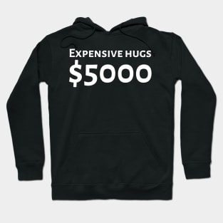 Funny Free Hugs Parody Capitalist Dating Gift Hoodie